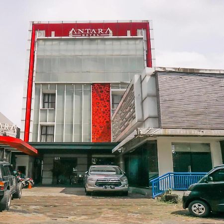 Collection O Hotel Antara Jakarta Bagian luar foto